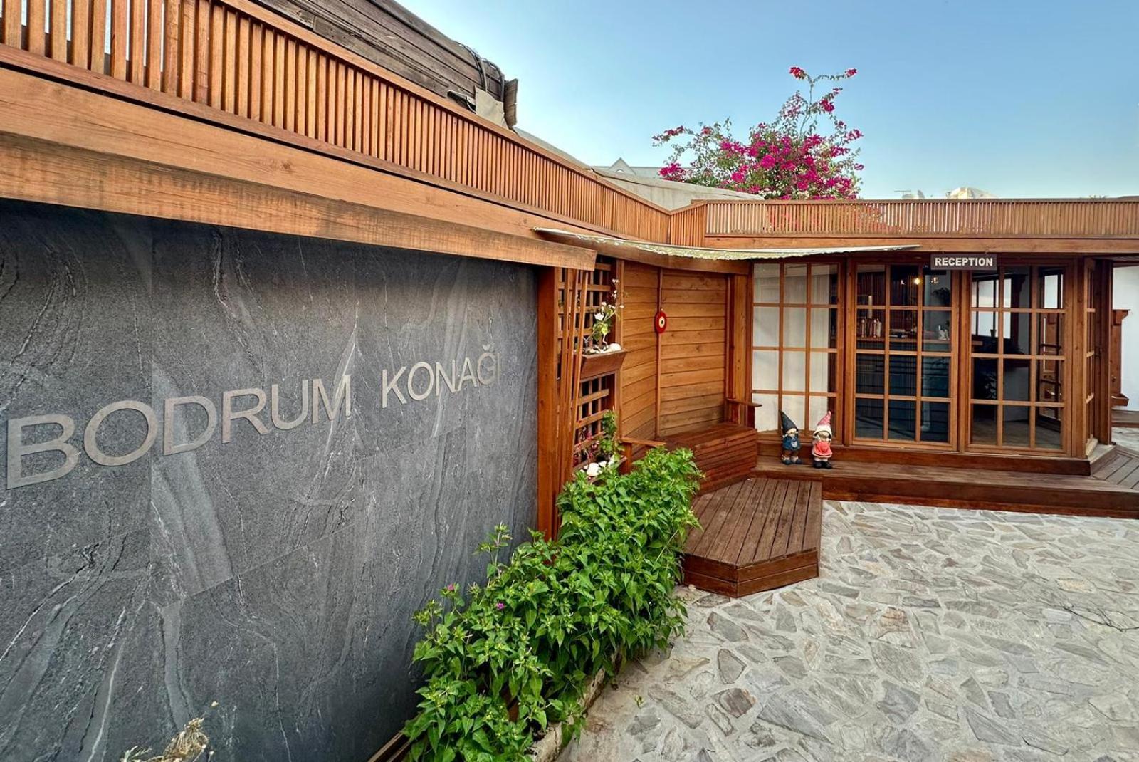 Bodrum Konagi Экстерьер фото