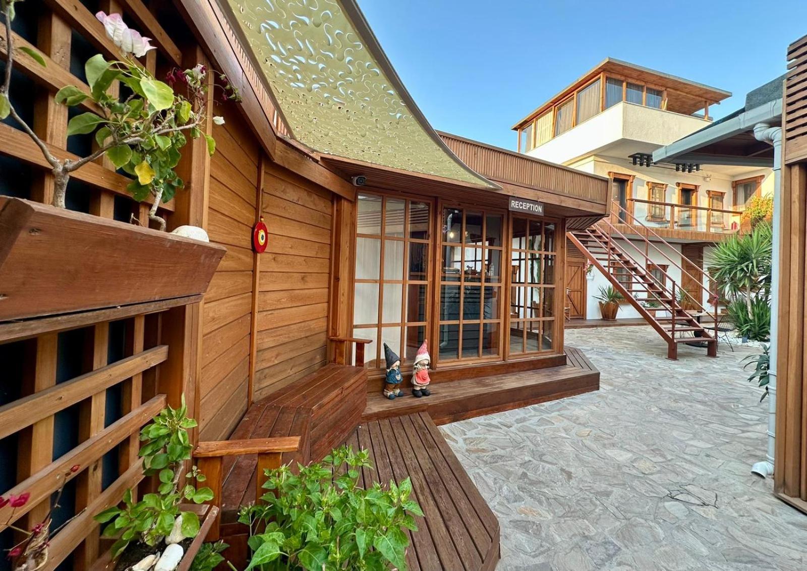 Bodrum Konagi Экстерьер фото